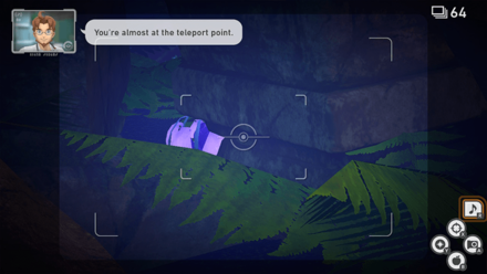 New Pokemon Snap - Cave Crystabloom6