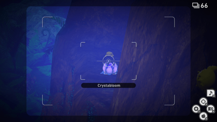 New Pokemon Snap - Cave Crystabloom7