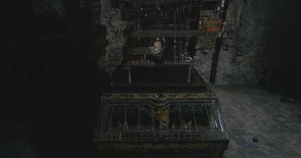 Resident Evil Village Bister Skull Location