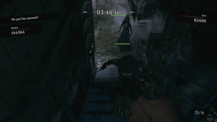 Factory II Area 1 Daughters