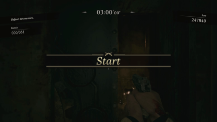 Factory II Area 2 Start