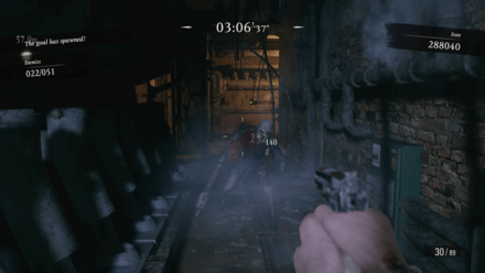 Factory II Area 2 Hauler Corridor