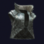 Durable High-Collar Vest