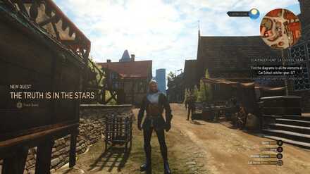 The Truth Is In The Stars Walkthrough The Witcher 3 Game8 The Truth Is In The Stars Walkthrough The Witcher 3 Game8