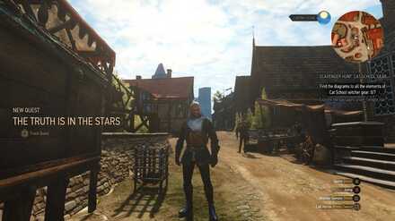 The Gangs of Novigrad Walkthrough