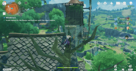 Genshin - Springvale Hiding Spot 1