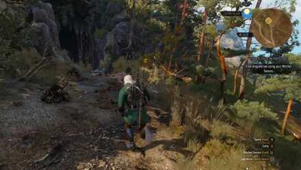 The Truth Is In The Stars Walkthrough The Witcher 3 Game8 The Truth Is In The Stars Walkthrough The Witcher 3 Game8