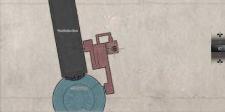 Resident Evil Village Ball Mold Map 2