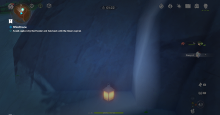 Genshin - Dawn Winery Hiding Spot 1