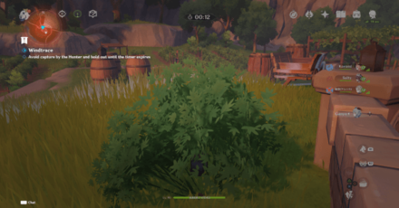 Genshin - Dawn Winery Hiding Spot 2