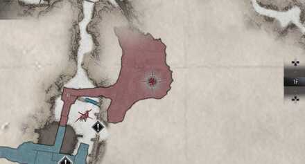 Resident Evil Village Boat Key Map
