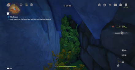 Genshin - Qingce Village Hiding Spot 2