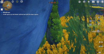 Genshin - Qingce Village Hiding Spot 1