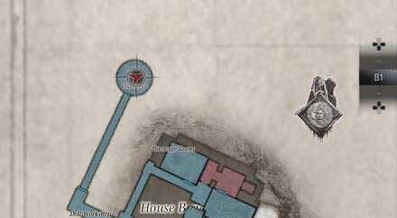 Resident Evil Village Breaker Box Key Map