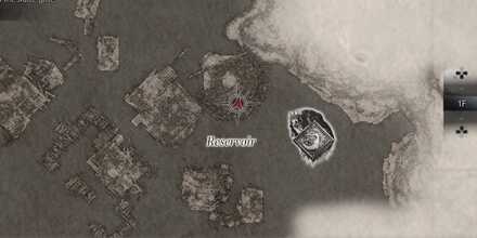 Resident Evil Village Crank Map