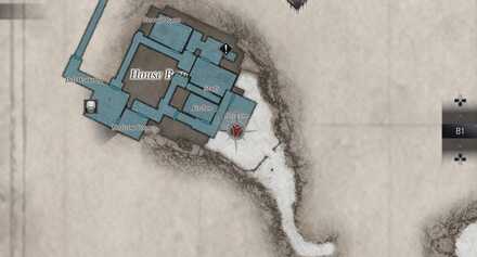 Resident Evil Village Fuse Map