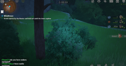 Genshin - Springvale Hiding Spot 2