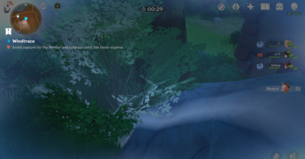 Genshin - Springvale Hiding Spot 3