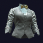 Gin no Hoshi Neo-Silk Shirt and Vest