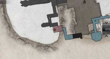 Resident Evil Village Key Mold Map