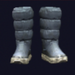 Anti-Chem Winter Work Boots