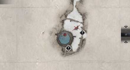 Resident Evil Village Photo of a Rare Animal Map