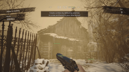 Mad VIllage II House