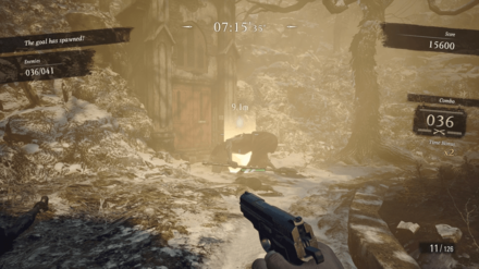 Mad Village II Large Moroaica