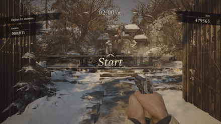 Mad Village II A2 Start