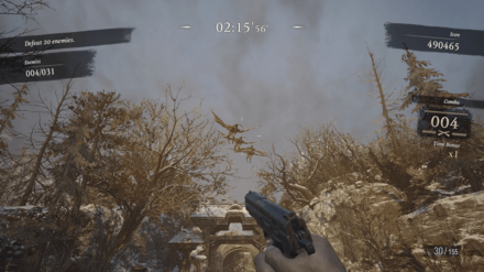 Mad Village II A2 Samcas