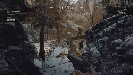 Mad Village II A3 Eins