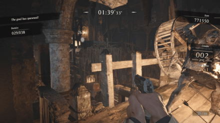 Mad Village II A3 Goal