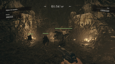 Mad Village II A5 Battle