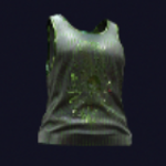 Daemon Hunter Resistance-Coated Tank Top