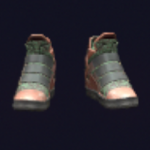 Aramid-Lined Street Shoes