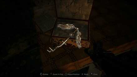 Resident Evil Village - 2nd Winged Key .jpg