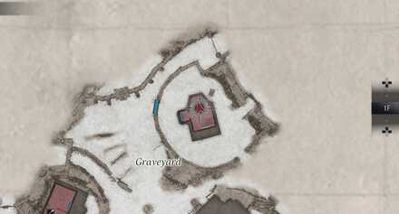 Resident Evil Village Maiden Crest Map