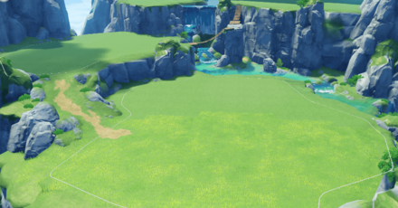 Genshin - Autumnhold Peak