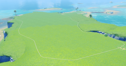 Genshin - Mirage Isle