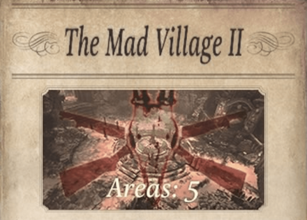 The Mad Village II Stage