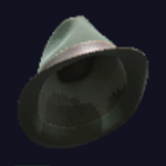 Durable Felt-Blend Trilby