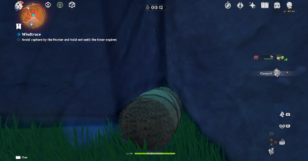 Genshin - Springvale Hiding Spot 5