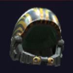 Colorado Beetle Aramid-Reinforced Helmet