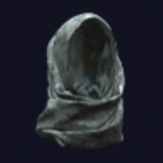 Gray Area Anti-Tear Hijab