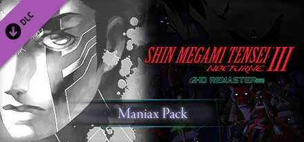 maniax pack