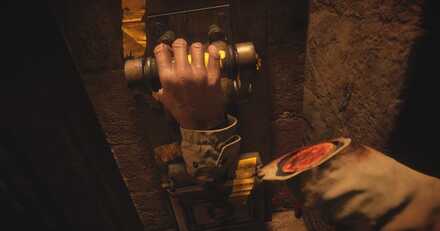 Resident Evil Village Severed Hand Location