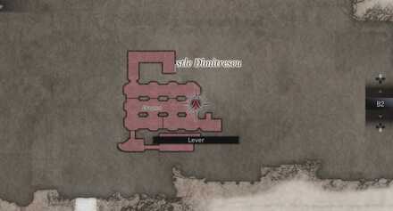Resident Evil Village Severed Hand Map