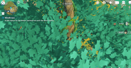 Genshin - Qingce Village Spot 3