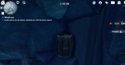 Genshin - Dragonspine Spot 2