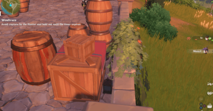 Genshin - Dawn Winery Hiding Spot 4